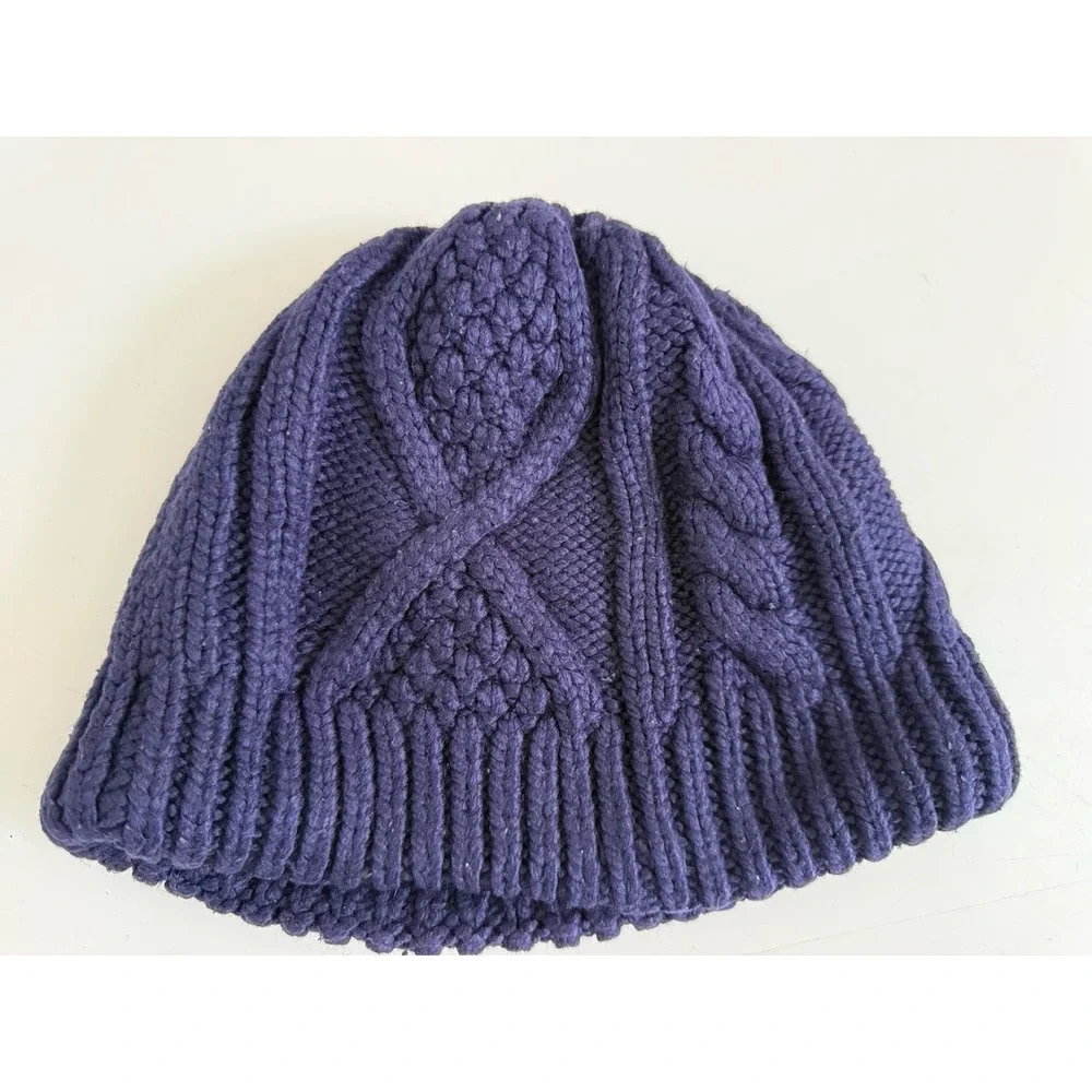 Columbia cable knit
